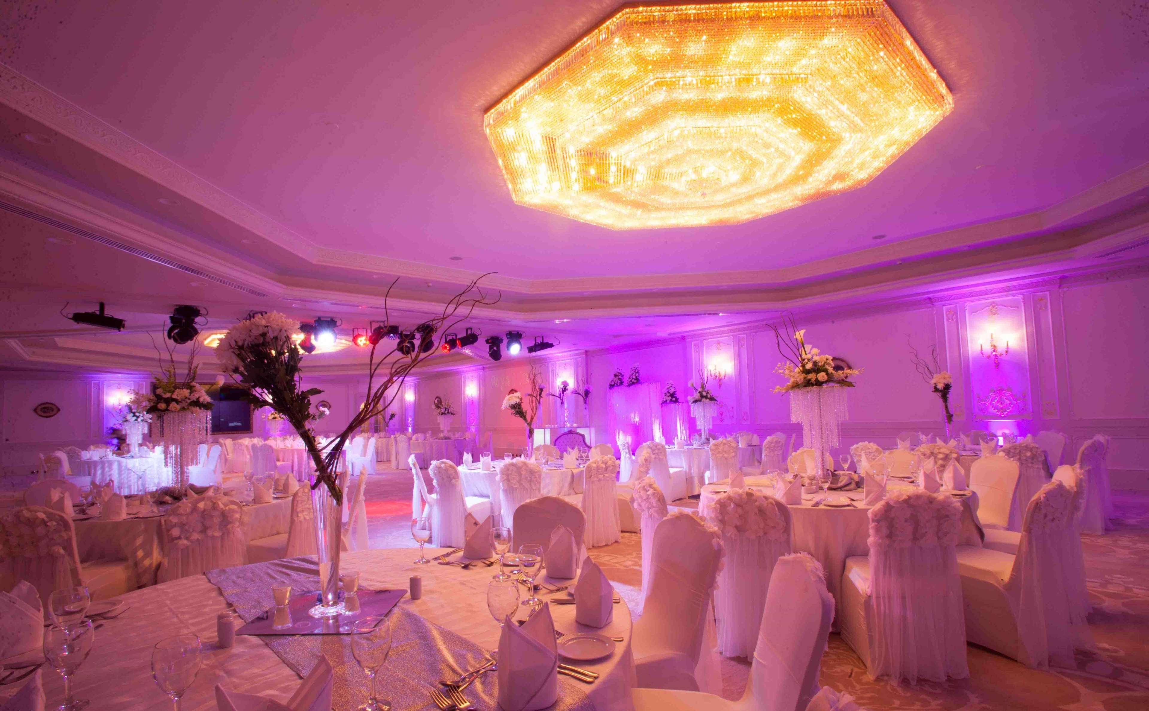 Hilton Alexandria Corniche Hotel Exterior foto The ballroom